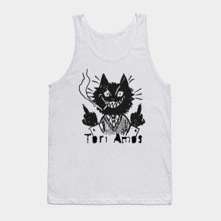 tori amos and the bad cat Tank Top